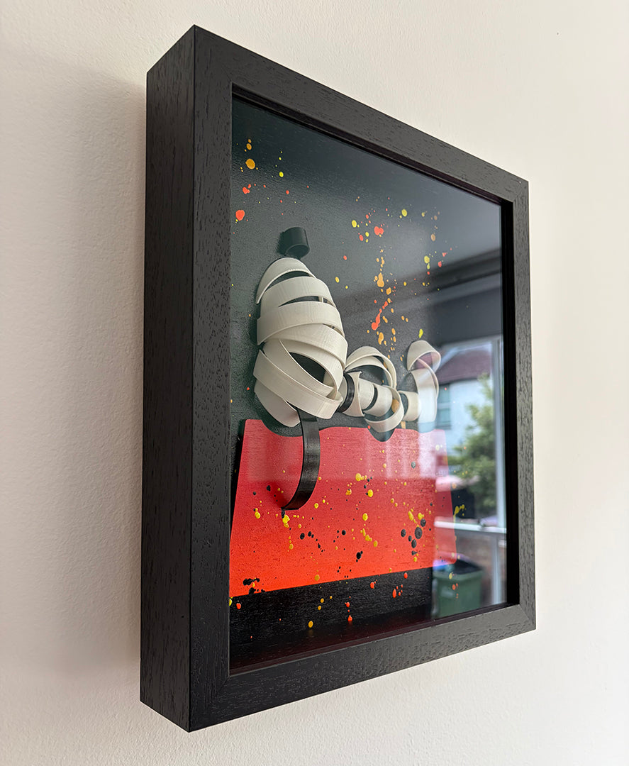 "Snoopy on the Roof" Limited Edition 04/10 Hand Finished