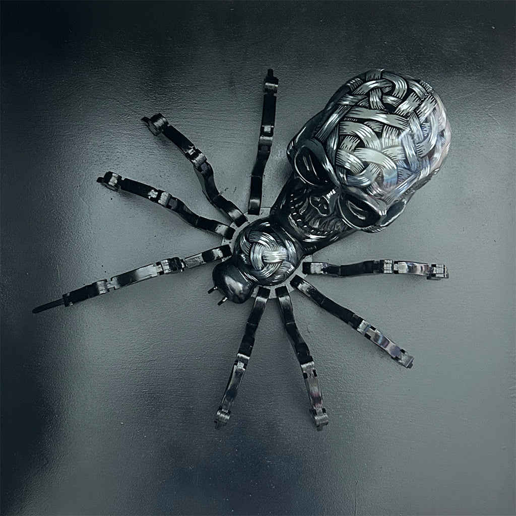 "Spider Skull" (2024)