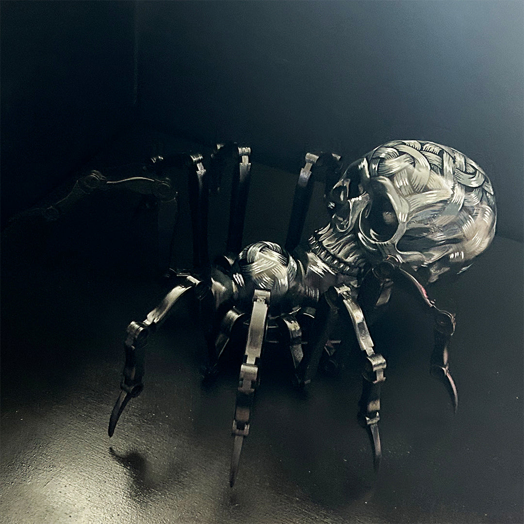 "Spider Skull" (2024)
