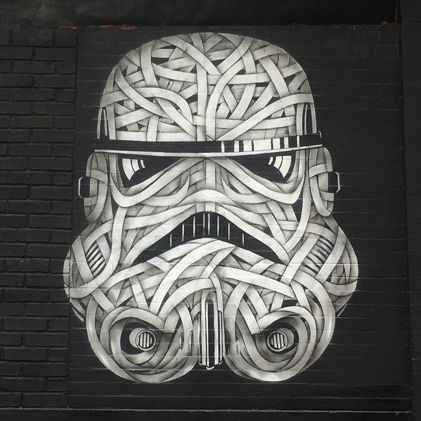 "Storm Trooper" (2020)
