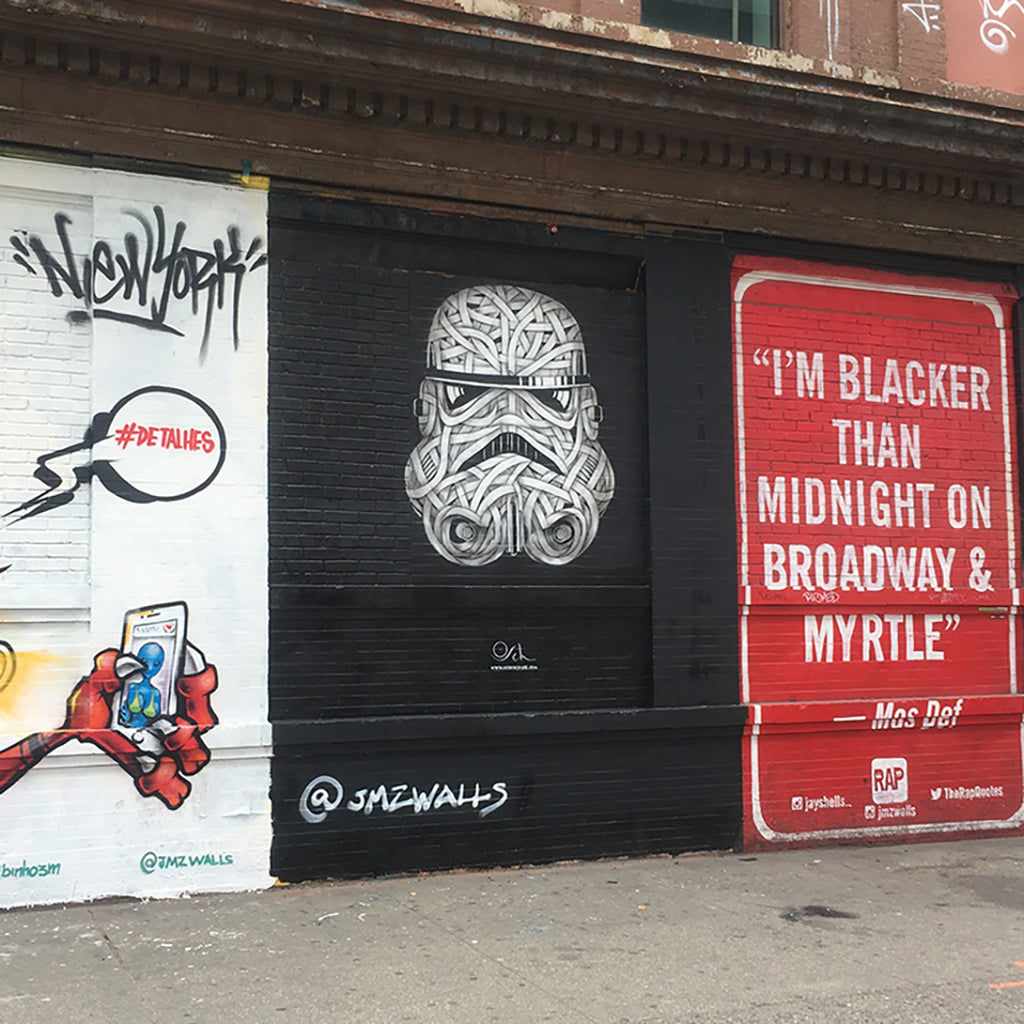 "Storm Trooper" (2020)