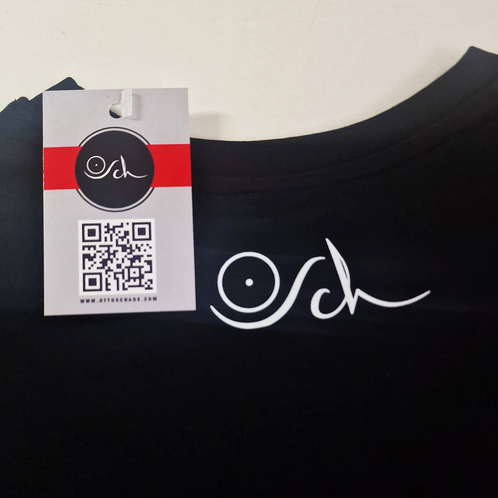 "Osch 'Scissors, paper, rock' T-Shirt"