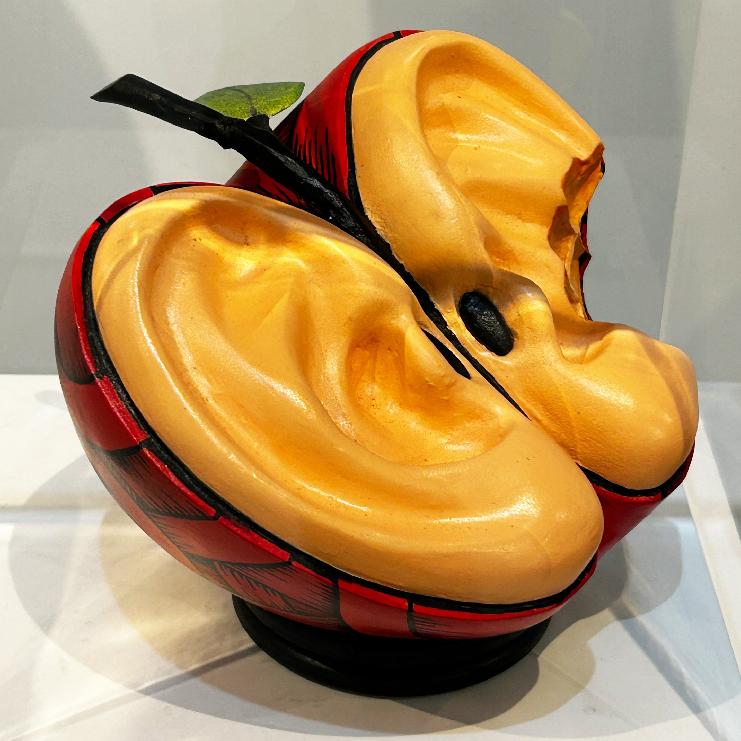 "The Forbidden Fruit" (2022)