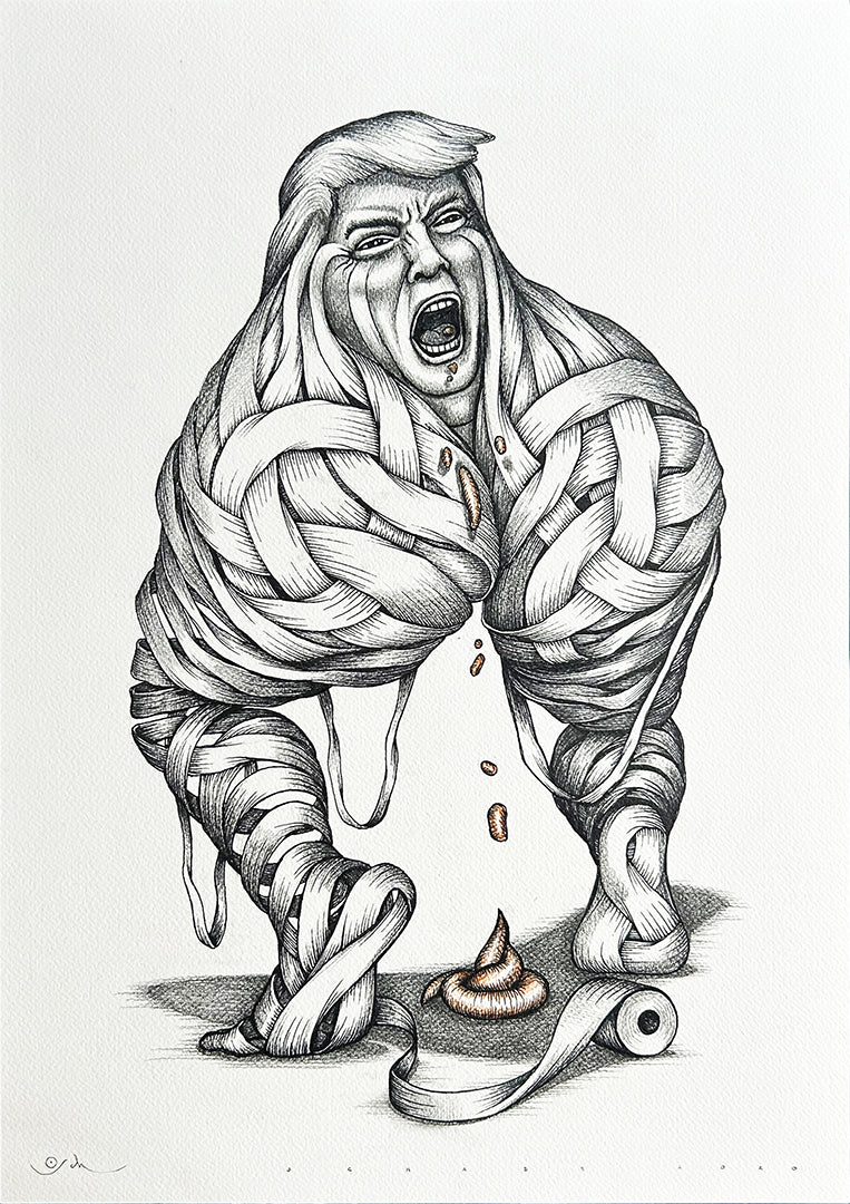 "Trumpet" (2020)