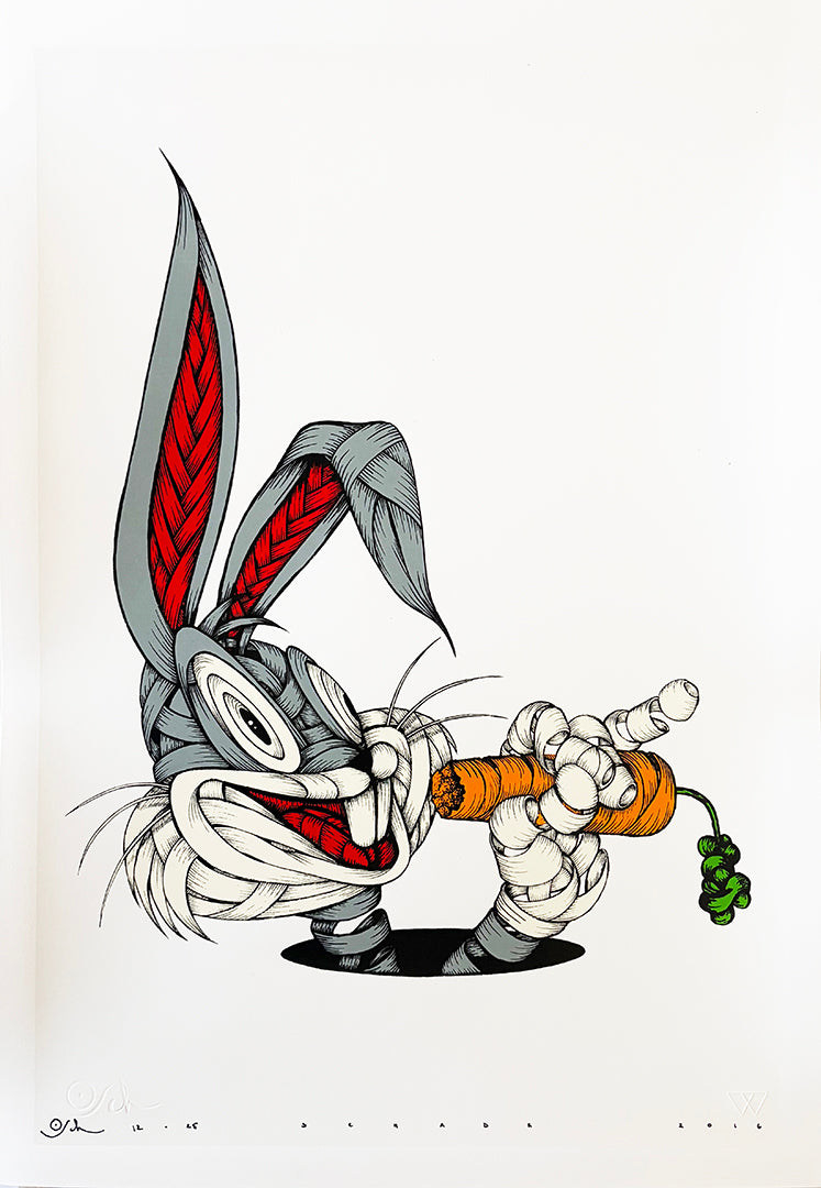 "What's up Doc?" (2016) Limited Edition