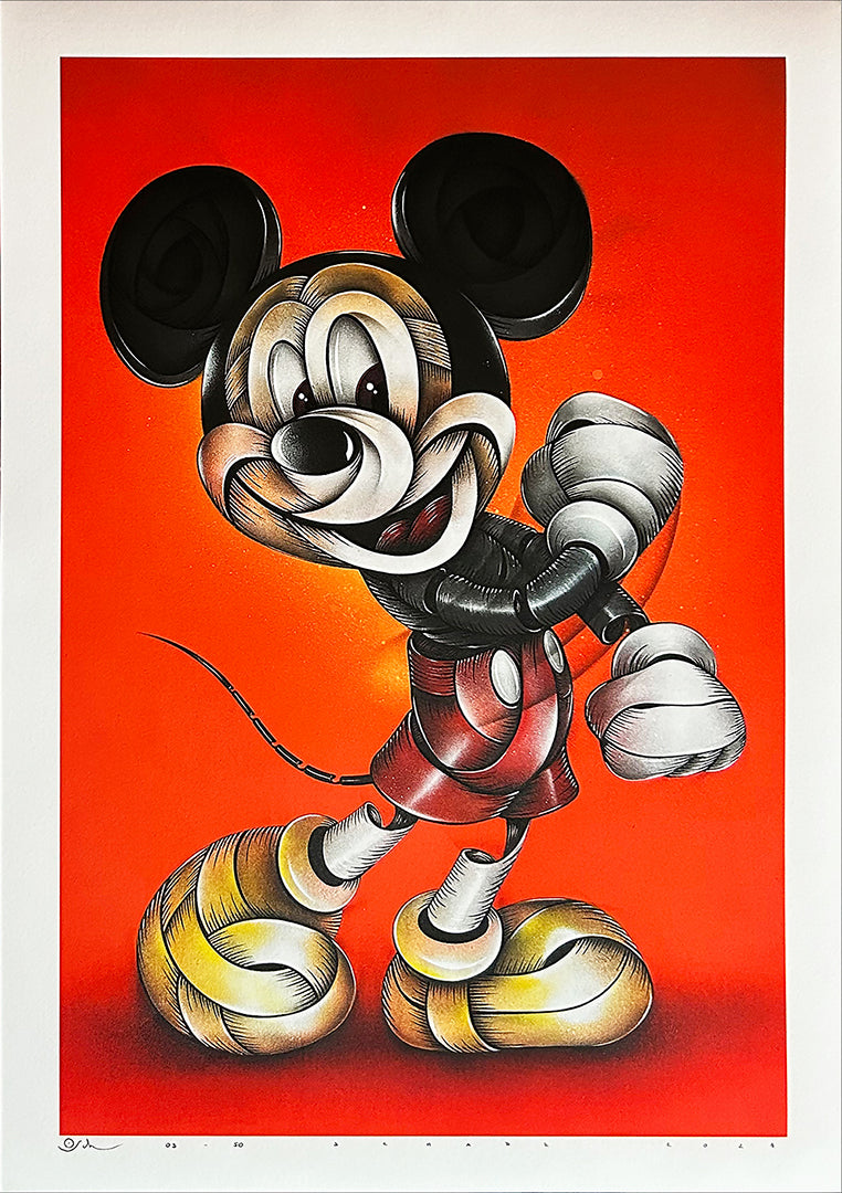 "Youhou!" (2022) Limited Edition