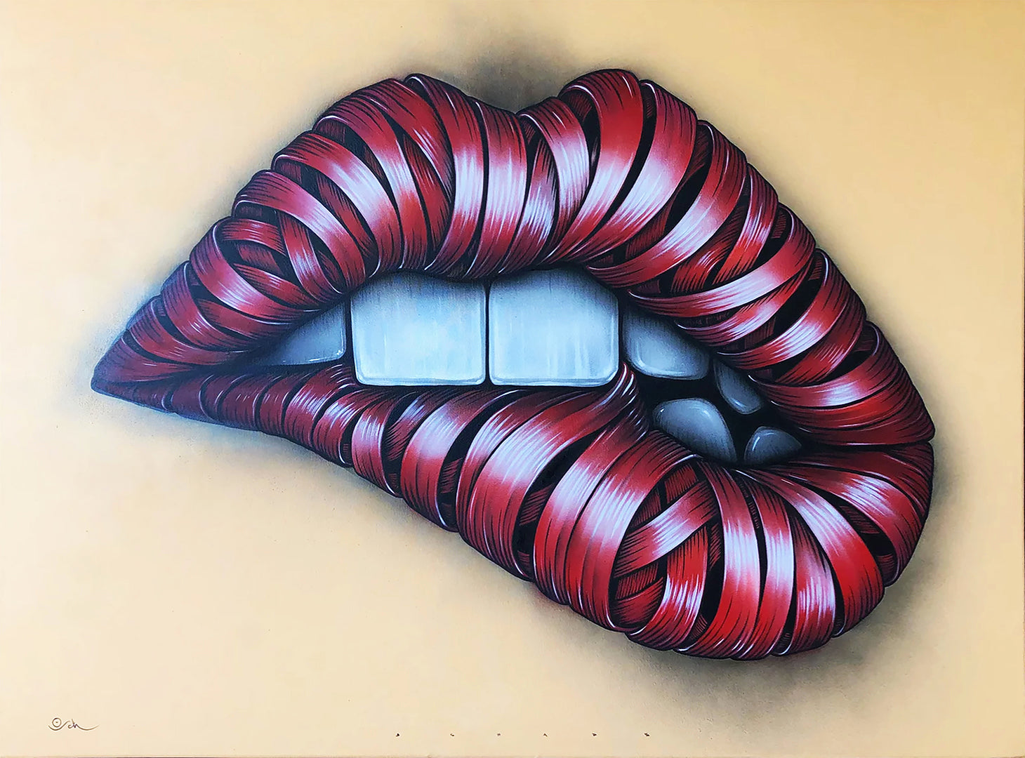 "Bite Me" (2019)